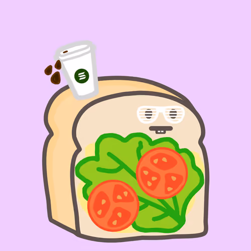 Tasty Toasty #3441