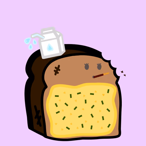 Tasty Toasty #3322