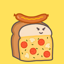 Tasty Toasty #5558