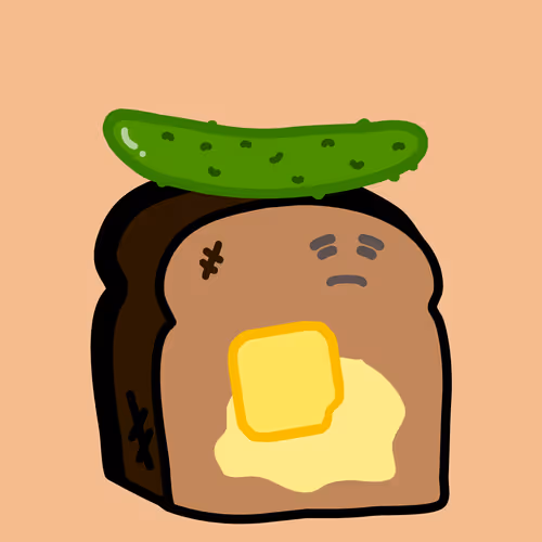 Tasty Toasty #4439