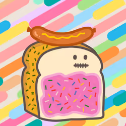 Tasty Toasty #5136
