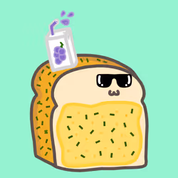 Tasty Toasty #5138