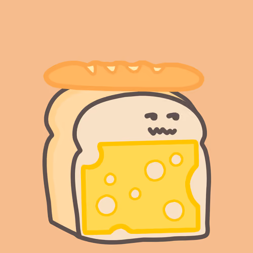 Tasty Toasty #2455