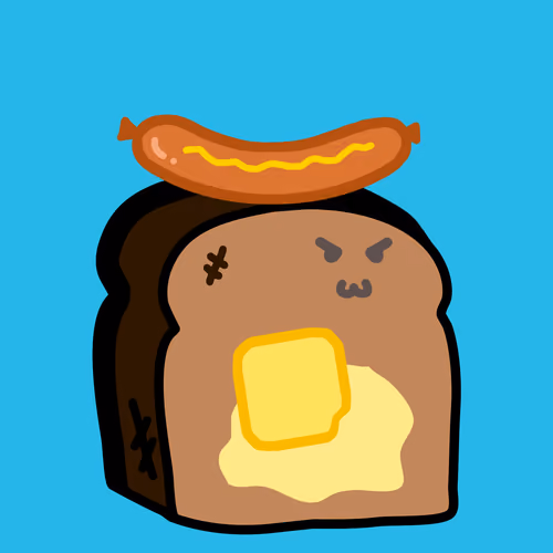 Tasty Toasty #7234