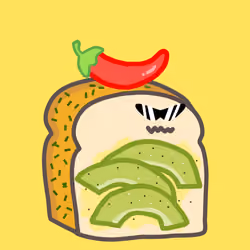 Tasty Toasty #3985