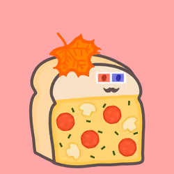 Tasty Toasty #3570