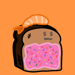 Tasty Toasty #2603