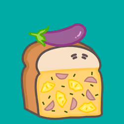 Tasty Toasty #6738