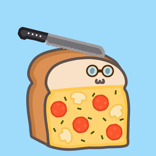 Tasty Toasty #5236