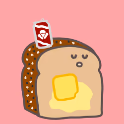 Tasty Toasty #4280