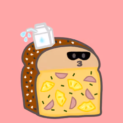 Tasty Toasty #2497