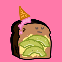 Tasty Toasty #7553