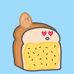 Tasty Toasty #3957