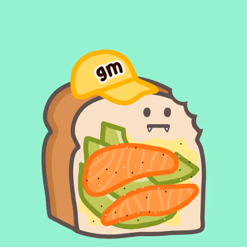 Tasty Toasty #7242