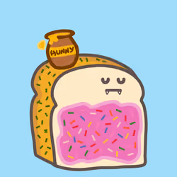 Tasty Toasty #2144