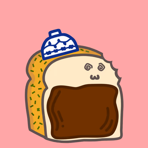 Tasty Toasty #6252