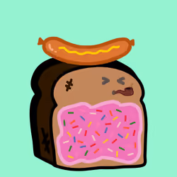 Tasty Toasty #2548