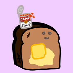 Tasty Toasty #7085