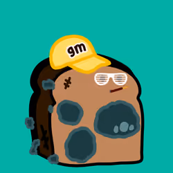 Tasty Toasty #4286