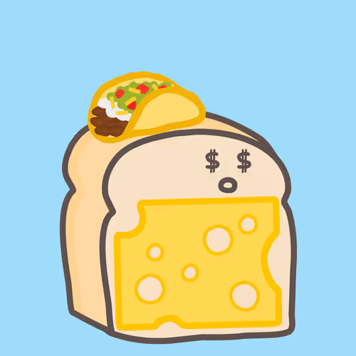 Tasty Toasty #2365