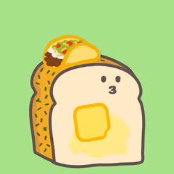 Tasty Toasty #5916
