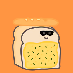 Tasty Toasty #2921