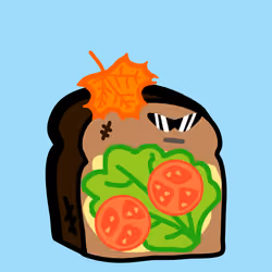 Tasty Toasty #6054