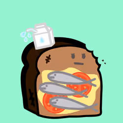 Tasty Toasty #3987