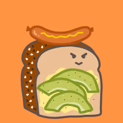 Tasty Toasty #5704