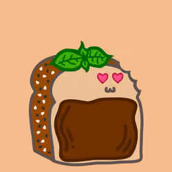 Tasty Toasty #6111