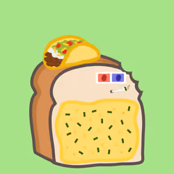 Tasty Toasty #2772