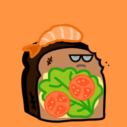 Tasty Toasty #2050