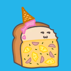 Tasty Toasty #6344