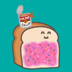 Tasty Toasty #6952