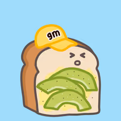 Tasty Toasty #3192