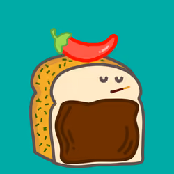 Tasty Toasty #7067