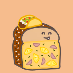 Tasty Toasty #2986