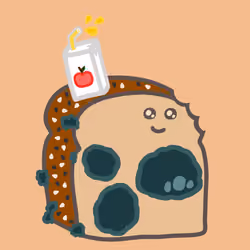 Tasty Toasty #1709