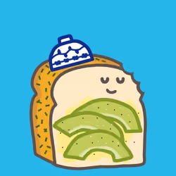 Tasty Toasty #3002