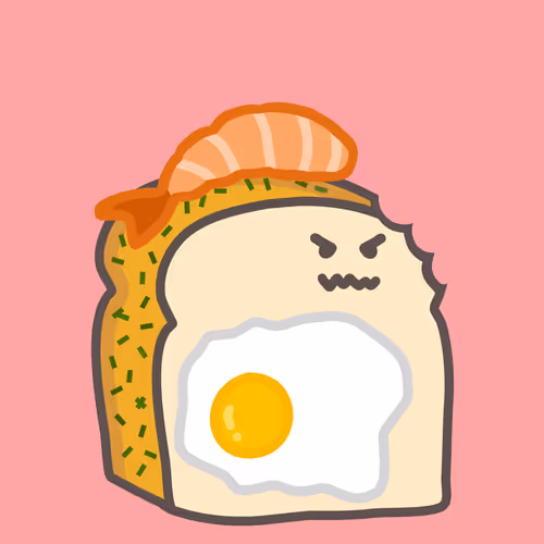 Tasty Toasty #5603