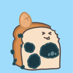 Tasty Toasty #3262