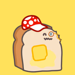 Tasty Toasty #2408
