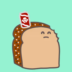 Tasty Toasty #7065