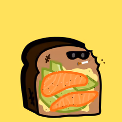 Tasty Toasty #630