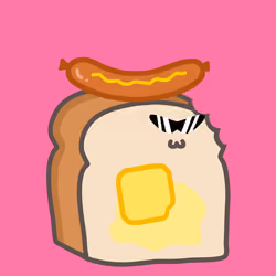 Tasty Toasty #6123
