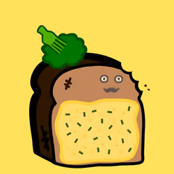 Tasty Toasty #2737