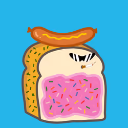 Tasty Toasty #2342