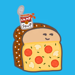 Tasty Toasty #1368