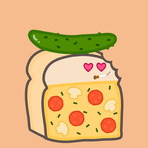 Tasty Toasty #4927