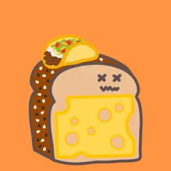 Tasty Toasty #2946